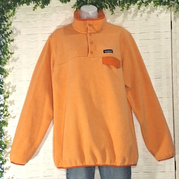 Patagonia Synchilla Snap T Pullover - Picture 12 of 12